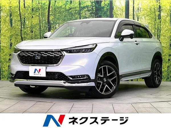 2023 Honda Vezel