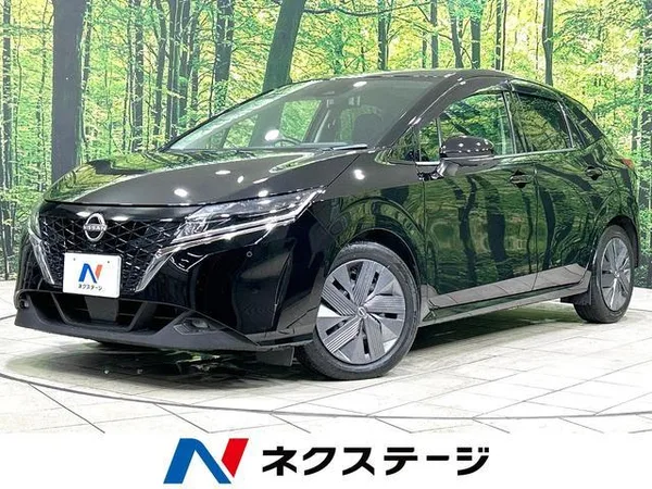 2023 Nissan Note