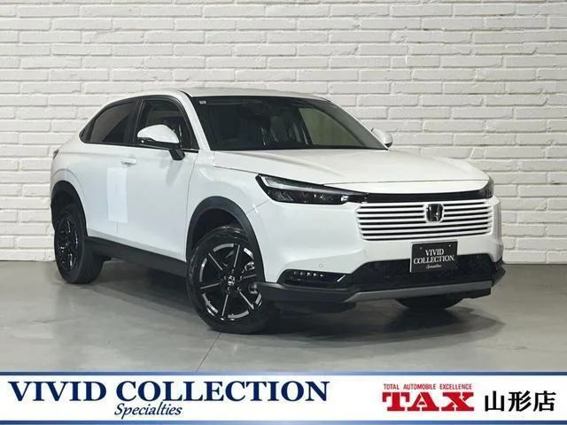 2026 Honda Vezel