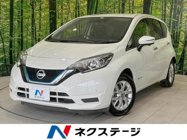 2019 Nissan Note
