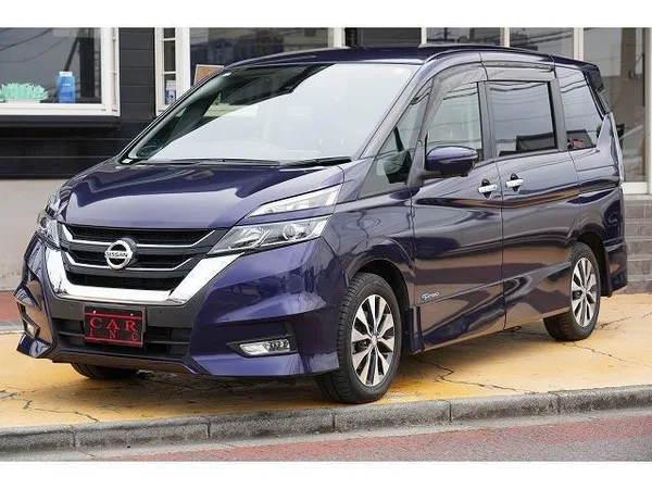 2017 Nissan Serena