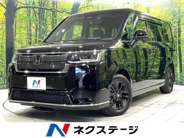 2023 Honda Stepwgn