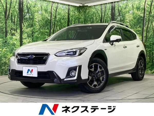 2020 Subaru XV