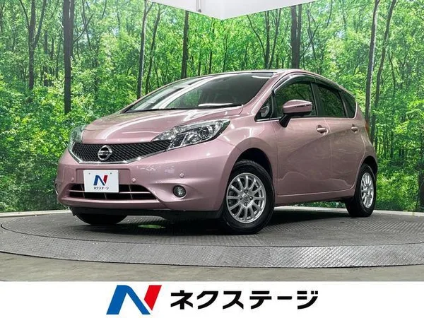2014 Nissan Note