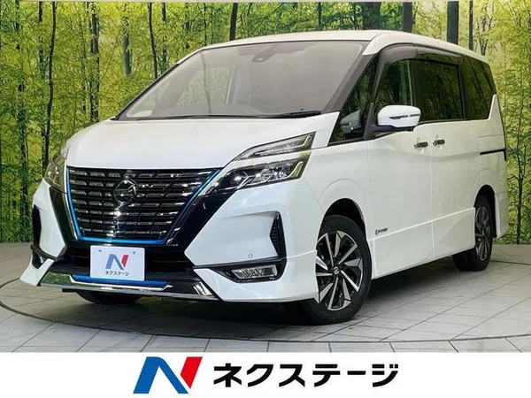 2020 Nissan Serena
