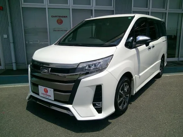 2021 Toyota Noah