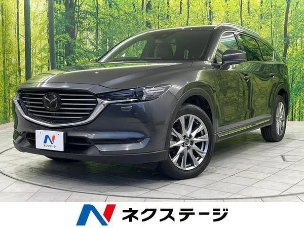 2018 Mazda CX8