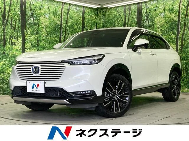 2024 Honda Vezel