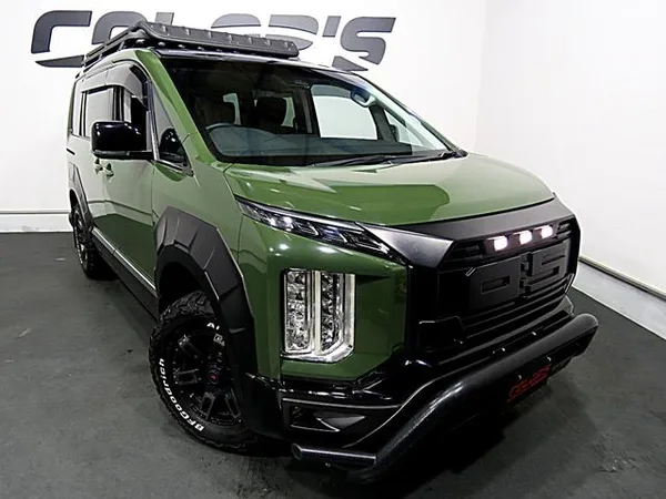 2023 Mitsubishi Delica D5