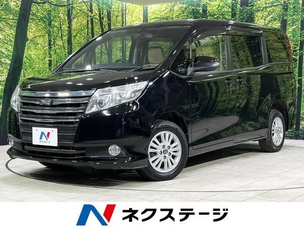 2014 Toyota Noah