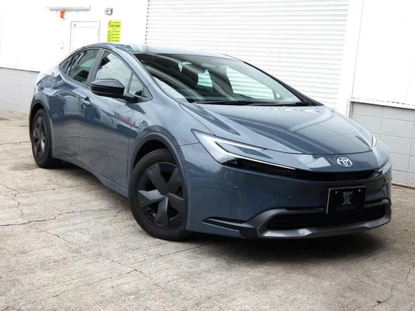 2023 Toyota Prius