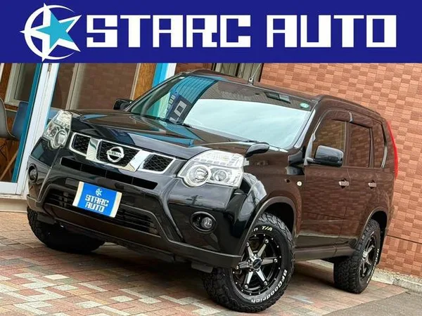 2015 Nissan X-Trail