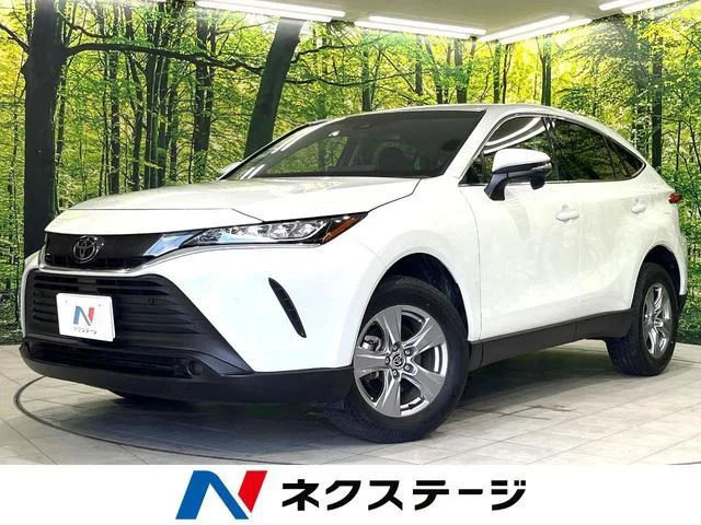 2023 Toyota Harrier