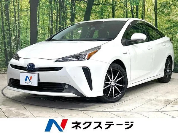 2020 Toyota Prius