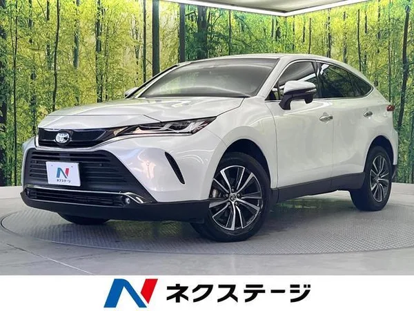 2023 Toyota Harrier