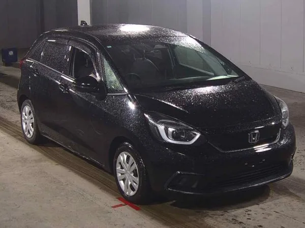 2021 Honda Fit