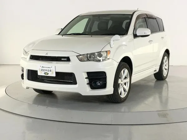 2011 Mitsubishi Outlander