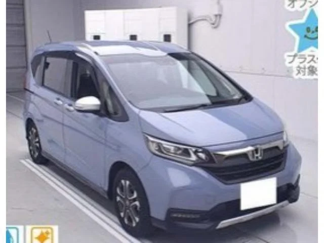 2022 Honda Freed