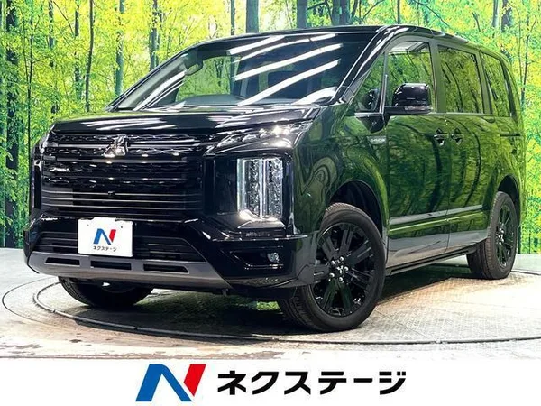 2025 Mitsubishi Delica D5