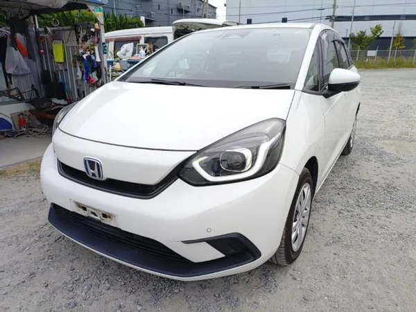 2021 Honda Fit