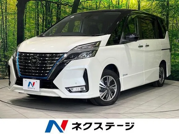 2021 Nissan Serena