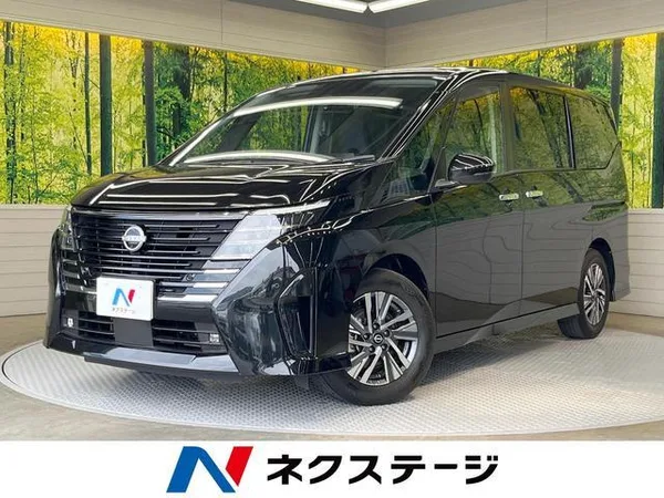 2024 Nissan Serena