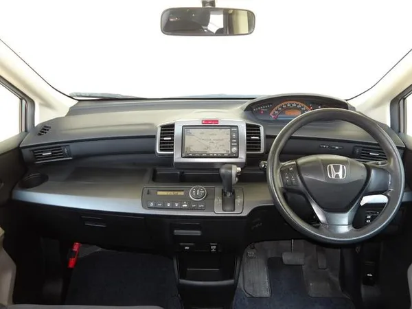 2010 Honda Freed