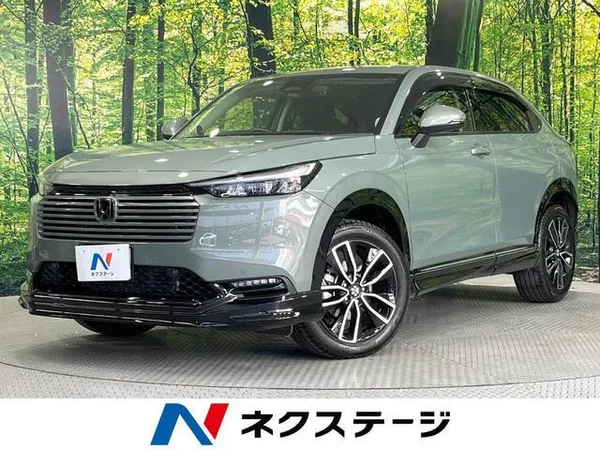 2026 Honda Vezel