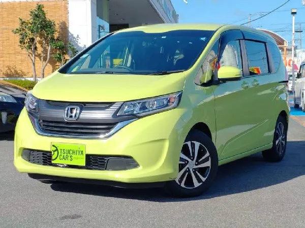 2018 Honda Freed