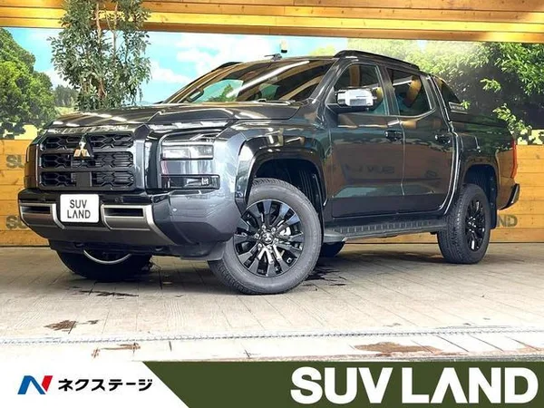 2024 Mitsubishi Triton
