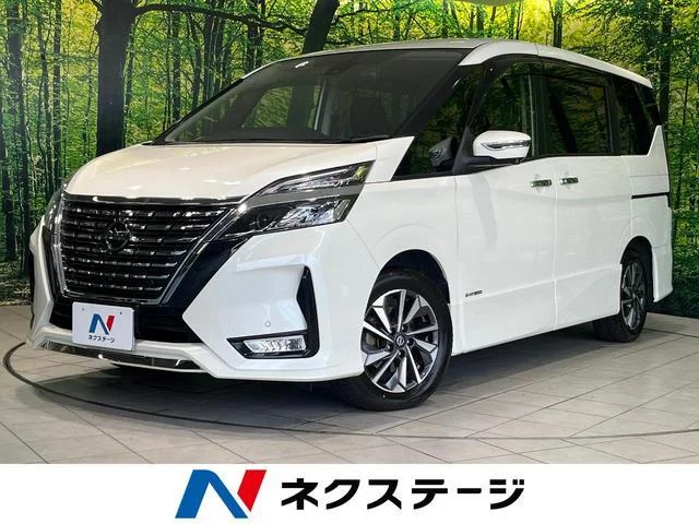 2022 Nissan Serena
