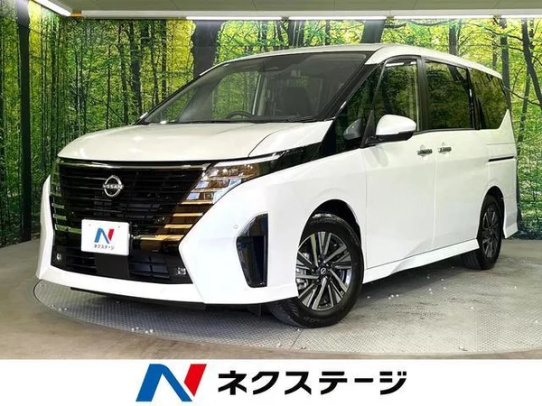 2024 Nissan Serena