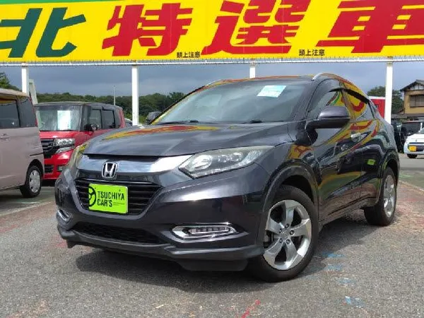 2013 Honda Vezel