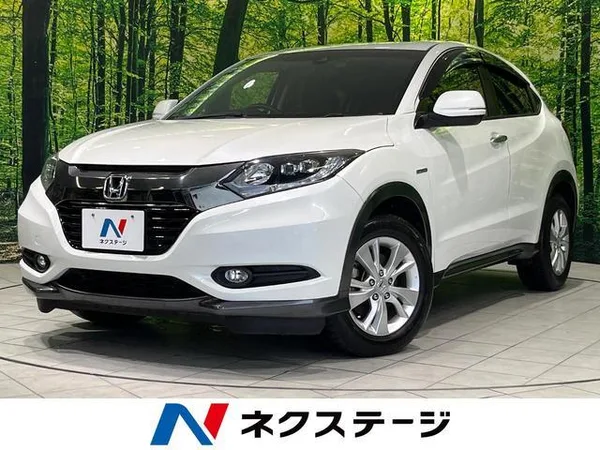 2016 Honda Vezel