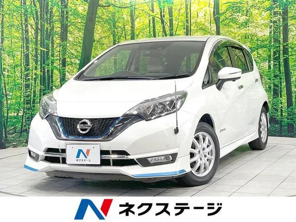 2017 Nissan Note