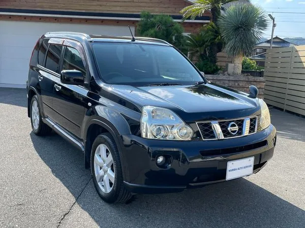 2009 Nissan X-Trail