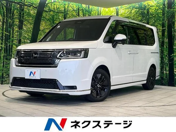 2022 Honda Stepwgn