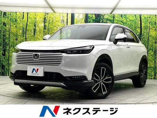 2025 Honda Vezel