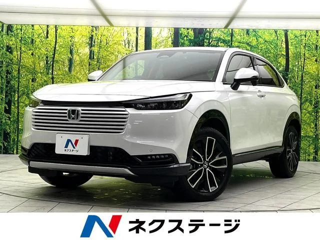 2025 Honda Vezel