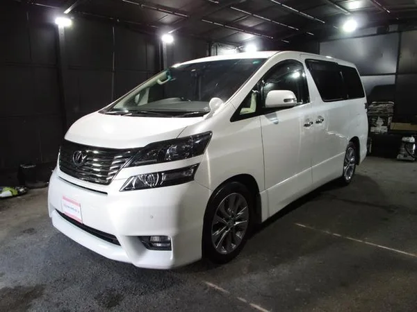 2011 Toyota Vellfire