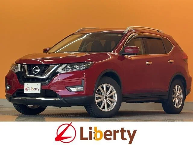 2017 Nissan X-Trail
