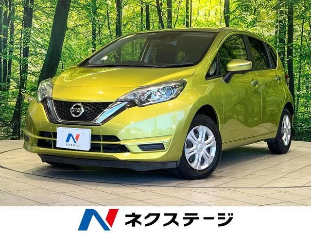 2018 Nissan Note
