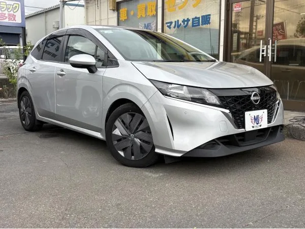 2021 Nissan Note