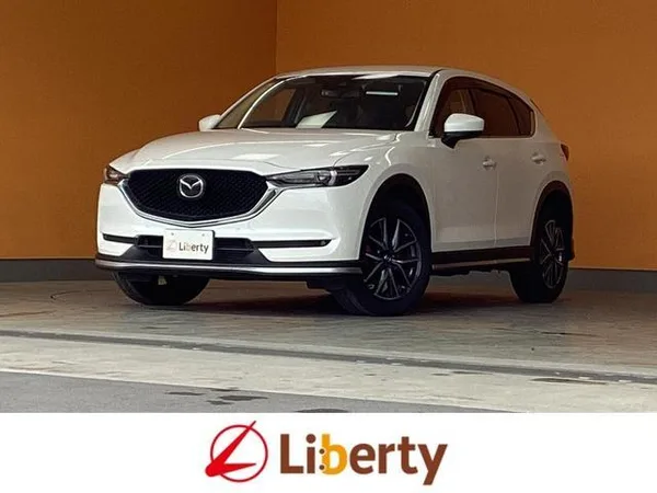2017 Mazda CX-5