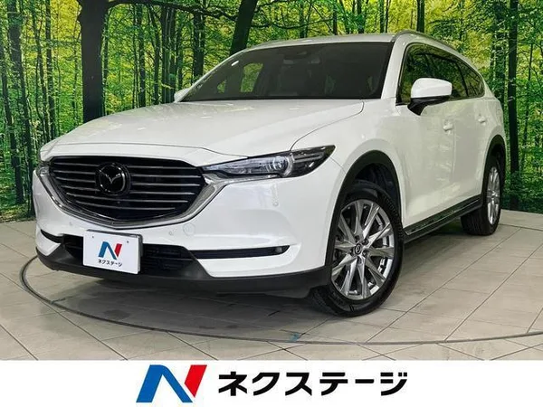 2017 Mazda CX8