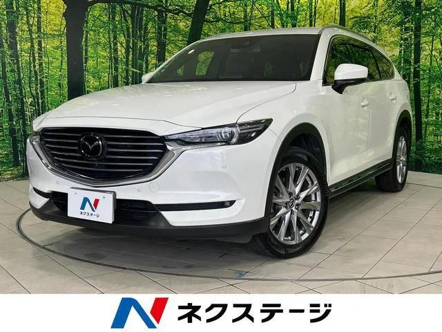 2017 Mazda CX8