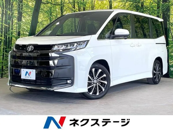 2024 Toyota Noah
