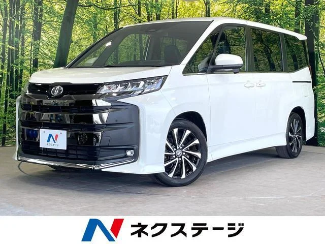 2024 Toyota Noah