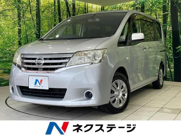 2011 Nissan Serena