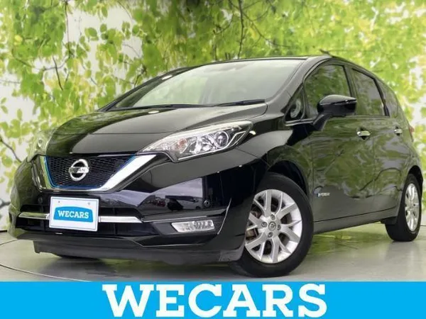 2017 Nissan Note